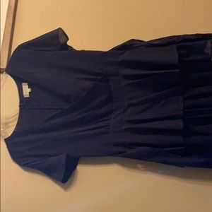 Romper - shirts built in underneath